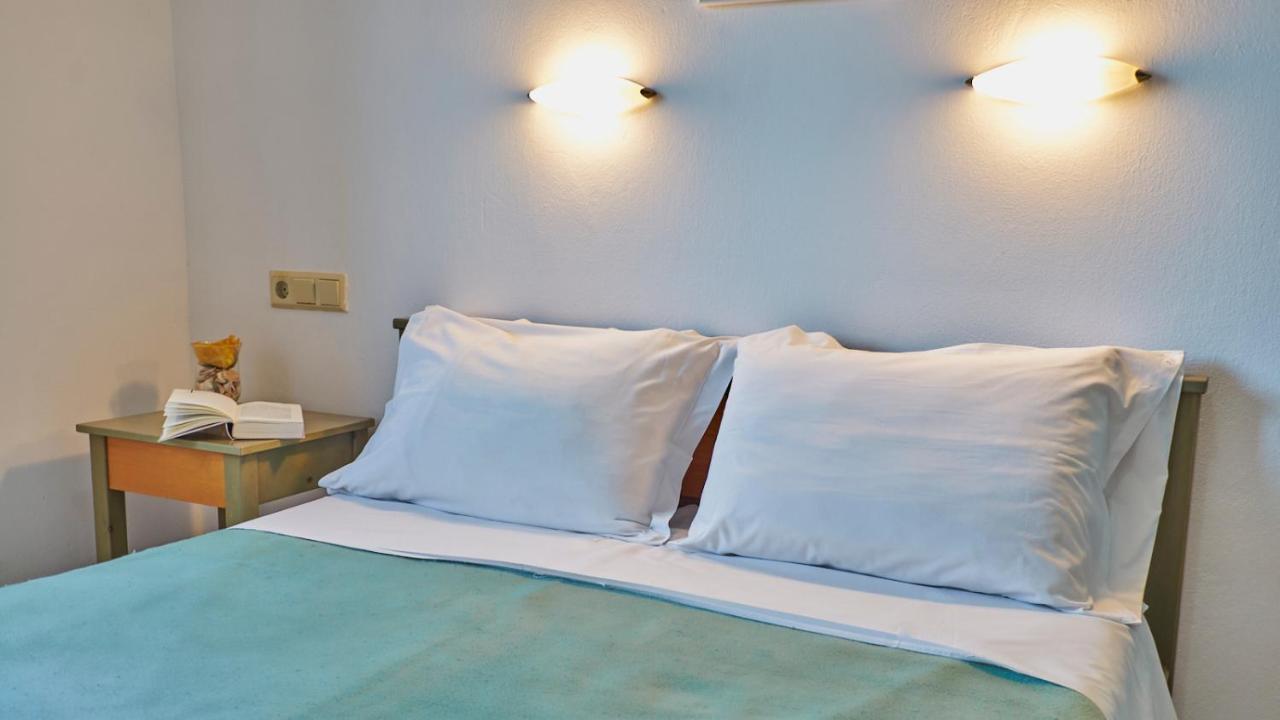 Dionysos Apartments & Studios Сталіда Екстер'єр фото